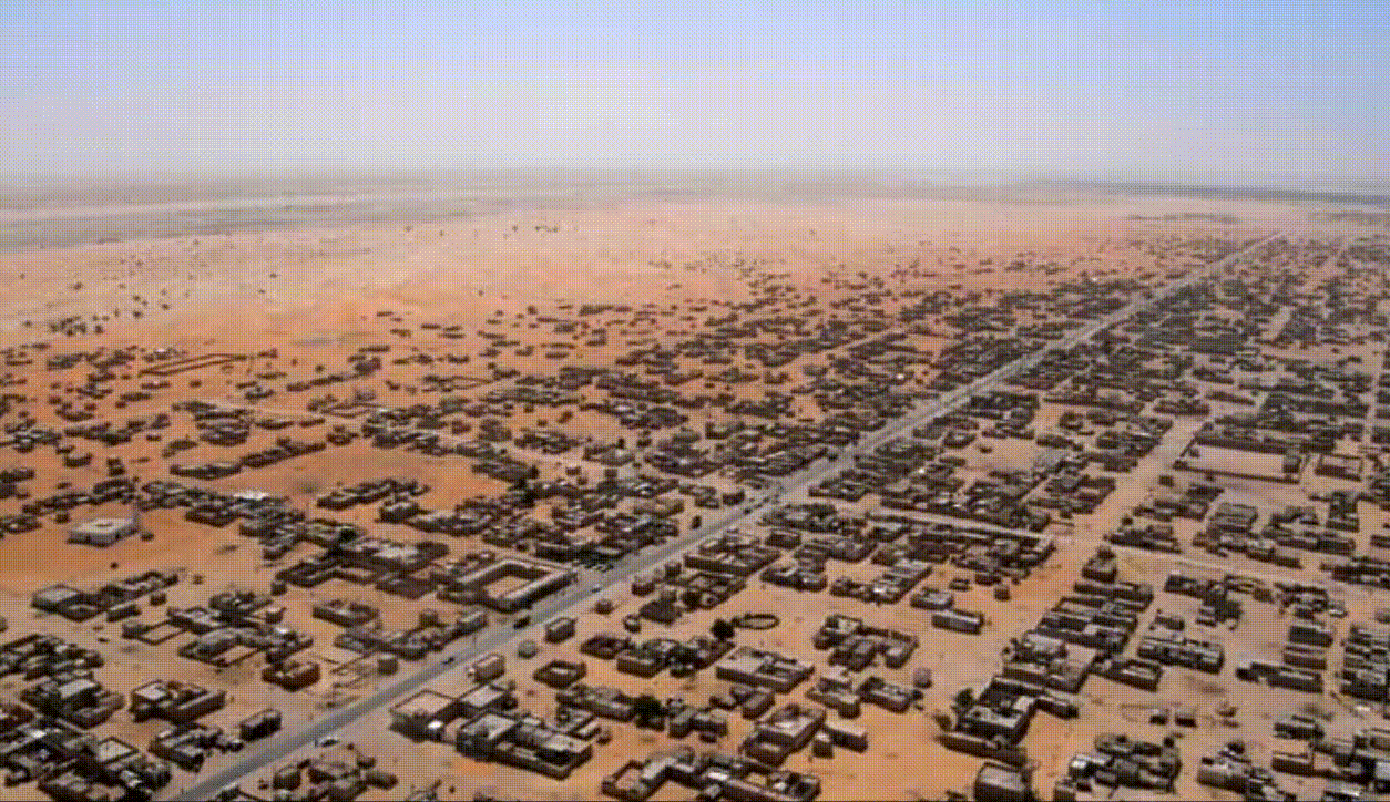 Nouakchott, Mauritania