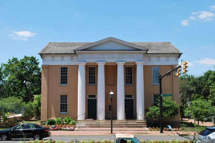 The Lyceum, Alexandria, Virginia